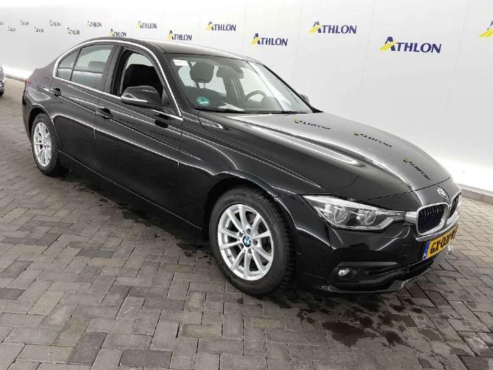 Photo 2 VIN: WBA8D11030K655217 - BMW 3 SERIE SEDAN 