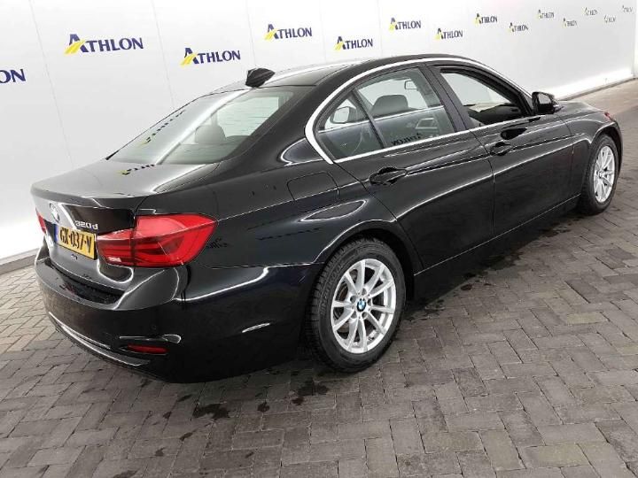 Photo 4 VIN: WBA8D11030K655217 - BMW 3 SERIE SEDAN 