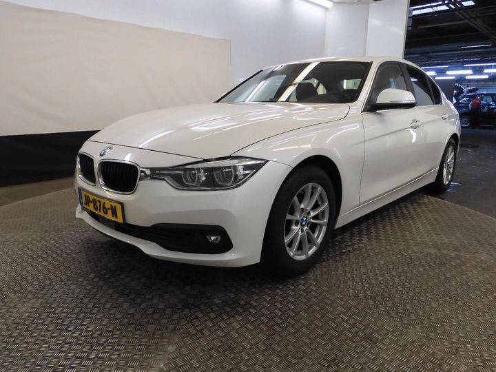 Photo 1 VIN: WBA8D11030K775681 - BMW 3 SERIE SEDAN 