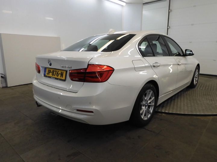 Photo 2 VIN: WBA8D11030K775681 - BMW 3 SERIE SEDAN 