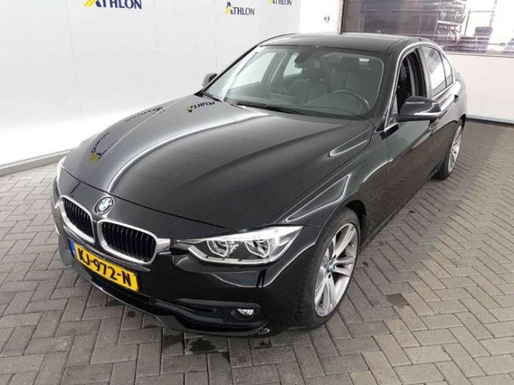 Photo 1 VIN: WBA8D11030K776135 - BMW 3 SERIE SEDAN 