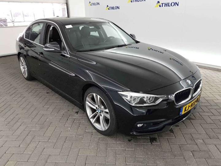 Photo 2 VIN: WBA8D11030K776135 - BMW 3 SERIE SEDAN 