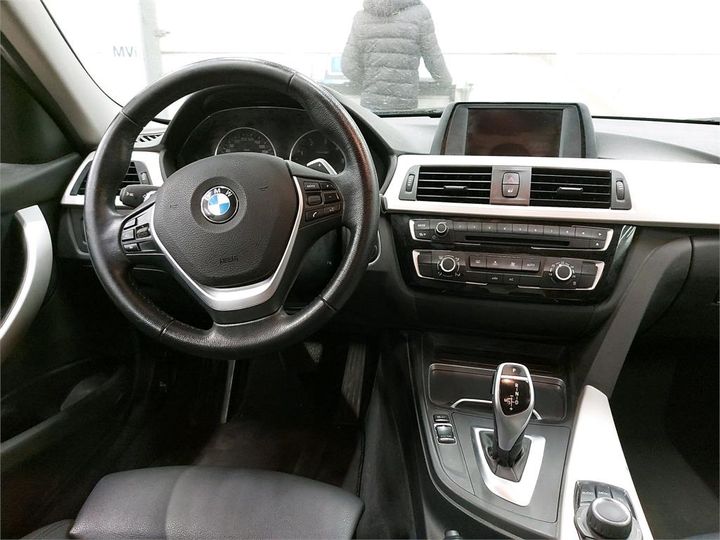 Photo 8 VIN: WBA8D11030K776409 - BMW 3 BERLINE 