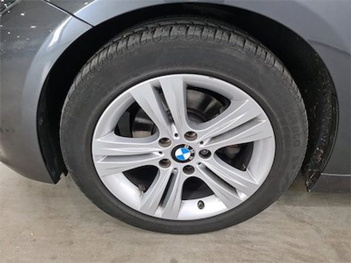 Photo 5 VIN: WBA8D11030K776779 - BMW 3-SERIE 320D 163PK EFFICIENTDY 