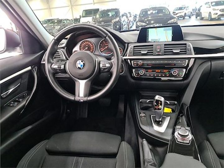 Photo 8 VIN: WBA8D11030K776779 - BMW 3-SERIE 320D 163PK EFFICIENTDY 