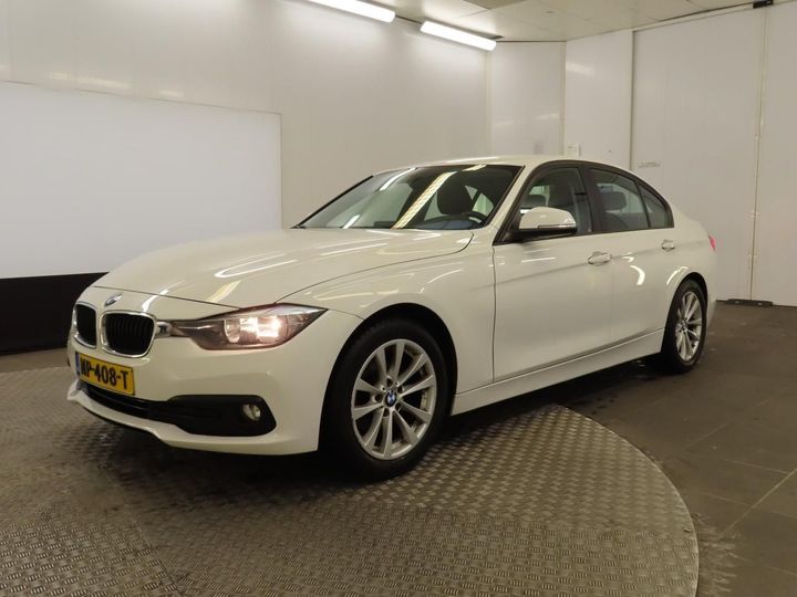 Photo 1 VIN: WBA8D11030K776913 - BMW 3 SERIE SEDAN 