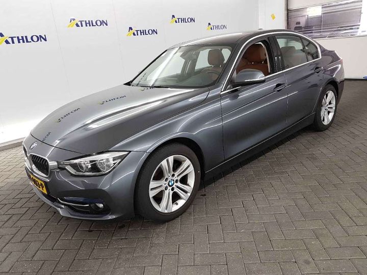 Photo 1 VIN: WBA8D11030K777043 - BMW 3 SERIE SEDAN 