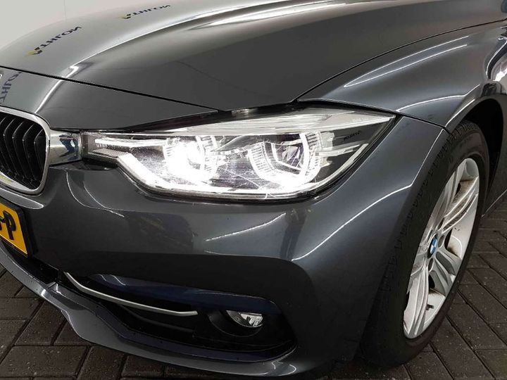 Photo 13 VIN: WBA8D11030K777043 - BMW 3 SERIE SEDAN 