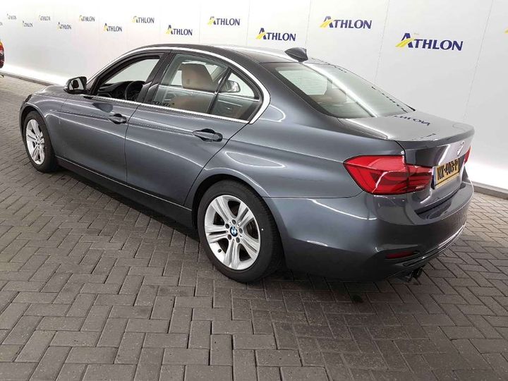 Photo 3 VIN: WBA8D11030K777043 - BMW 3 SERIE SEDAN 