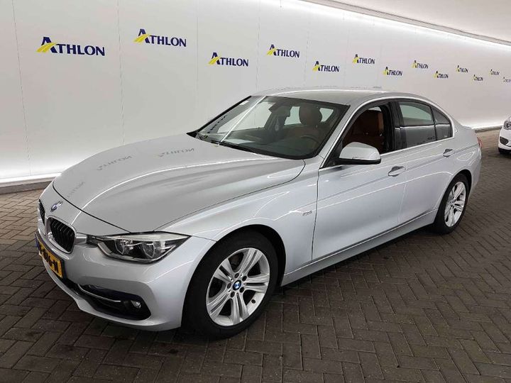 Photo 1 VIN: WBA8D11030K777107 - BMW 3 SERIE SEDAN 