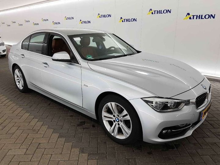 Photo 2 VIN: WBA8D11030K777107 - BMW 3 SERIE SEDAN 