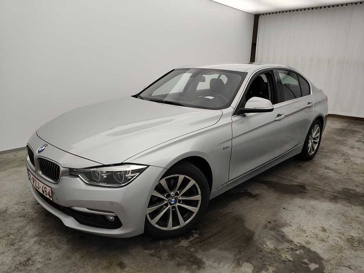 Photo 1 VIN: WBA8D11030K860827 - BMW 3-SERIE 4DRS &#3915 