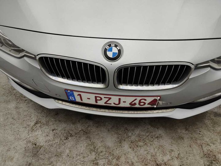 Photo 5 VIN: WBA8D11030K860827 - BMW 3-SERIE 4DRS &#3915 