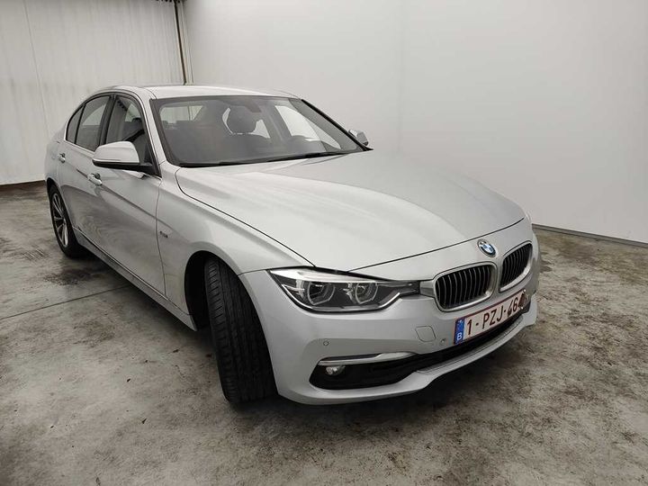 Photo 8 VIN: WBA8D11030K860827 - BMW 3-SERIE 4DRS &#3915 