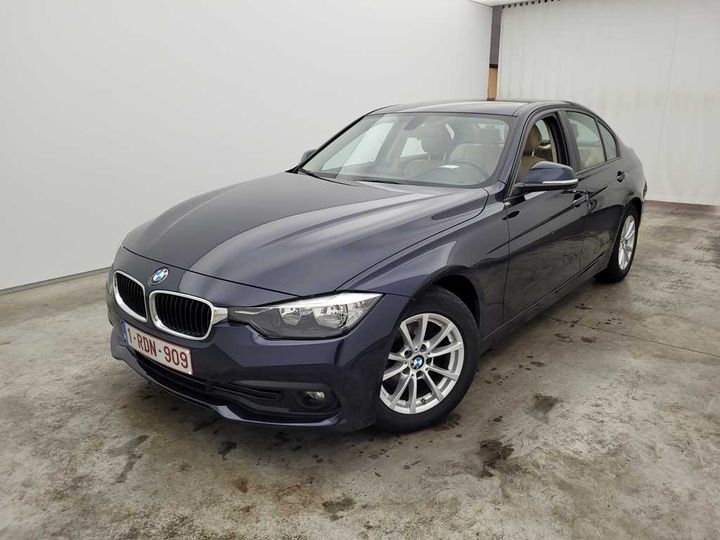 Photo 0 VIN: WBA8D11030K860858 - BMW 3-SERIE 4DRS &#3915 