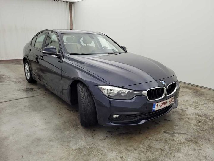 Photo 8 VIN: WBA8D11030K860858 - BMW 3-SERIE 4DRS &#3915 