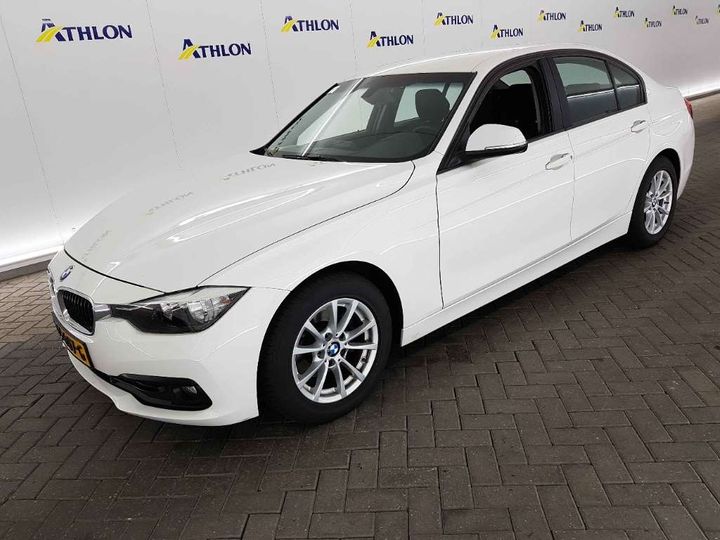 Photo 1 VIN: WBA8D11040A153452 - BMW 3 SERIE SEDAN 