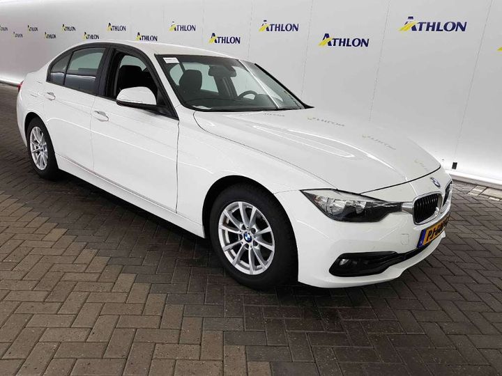 Photo 2 VIN: WBA8D11040A153452 - BMW 3 SERIE SEDAN 