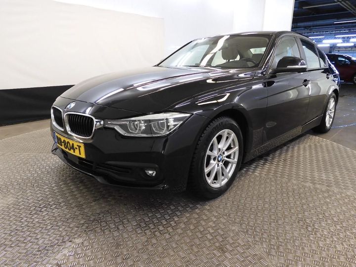 Photo 1 VIN: WBA8D11040A153743 - BMW 3 SERIE SEDAN 