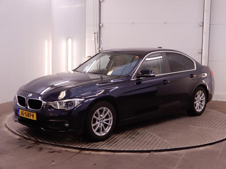 Photo 7 VIN: WBA8D11040K656411 - BMW 3 SERIE SEDAN 