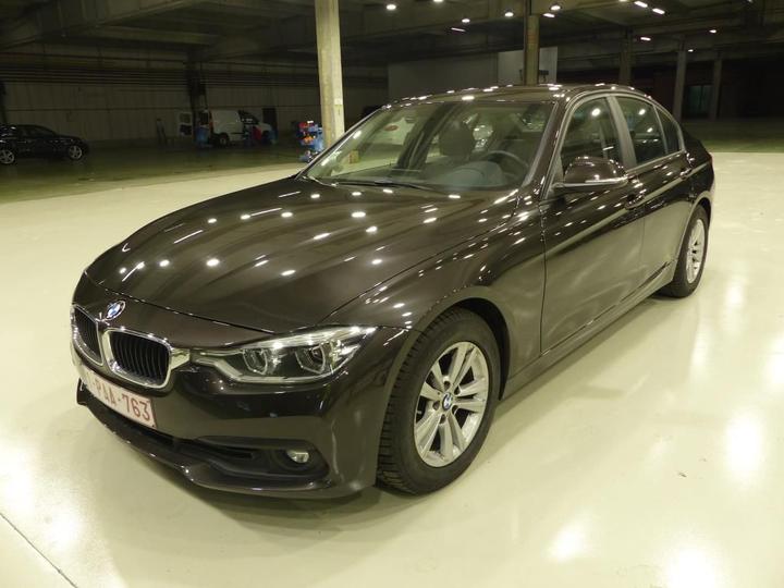 Photo 0 VIN: WBA8D11040K756105 - BMW 3 - 2015 