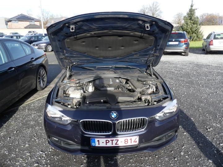 Photo 10 VIN: WBA8D11040K756198 - BMW 3 BERLINE 