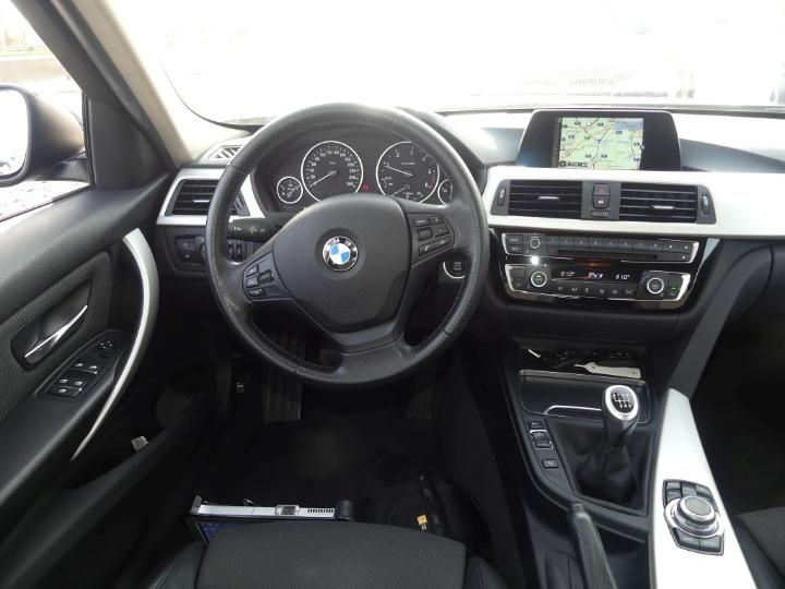 Photo 12 VIN: WBA8D11040K756198 - BMW 3 BERLINE 