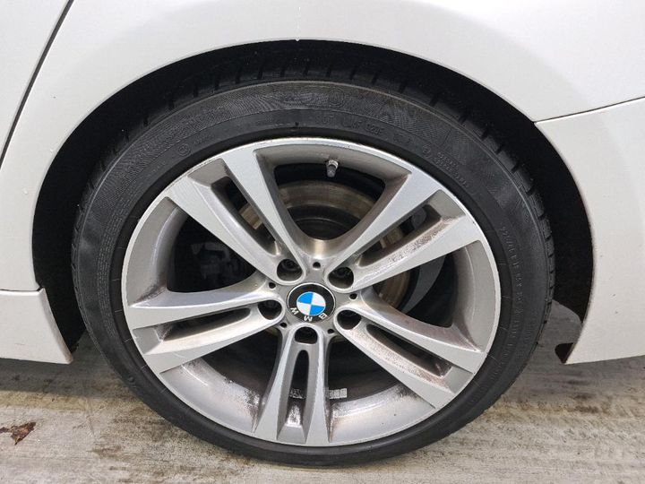 Photo 14 VIN: WBA8D11040K775611 - BMW 320 