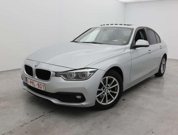 Photo 1 VIN: WBA8D11040K776385 - BMW 3-SERIE 4DRS &#3915 