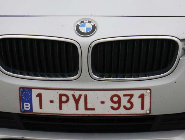 Photo 5 VIN: WBA8D11040K776385 - BMW 3-SERIE 4DRS &#3915 