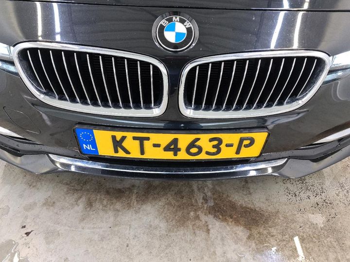 Photo 11 VIN: WBA8D11040K776550 - BMW 320 