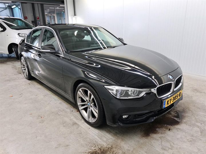 Photo 1 VIN: WBA8D11040K776564 - BMW 320 