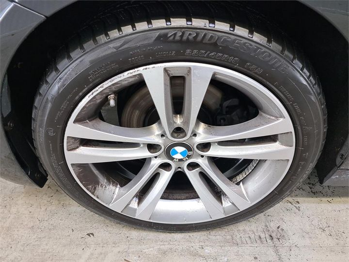 Photo 11 VIN: WBA8D11040K776564 - BMW 320 