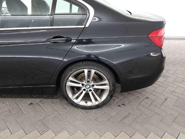 Photo 10 VIN: WBA8D11040K776645 - BMW 3 SERIE SEDAN 