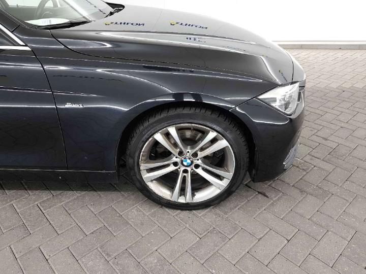 Photo 15 VIN: WBA8D11040K776645 - BMW 3 SERIE SEDAN 