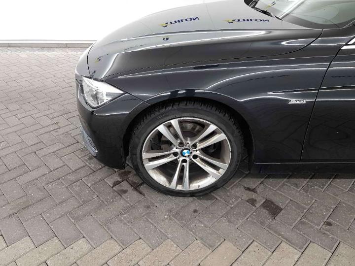 Photo 22 VIN: WBA8D11040K776645 - BMW 3 SERIE SEDAN 