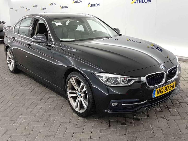 Photo 30 VIN: WBA8D11040K776645 - BMW 3 SERIE SEDAN 