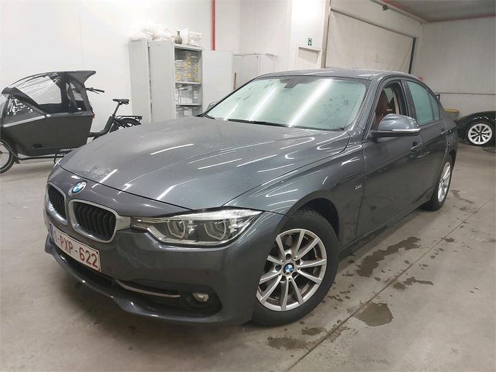 Photo 1 VIN: WBA8D11040K860805 - BMW 3 BERLINE 