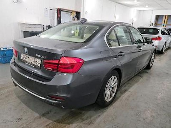 Photo 4 VIN: WBA8D11040K860934 - BMW 3 DIESEL - 2015 