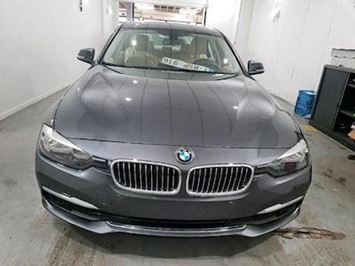 Photo 5 VIN: WBA8D11040K860934 - BMW 3 DIESEL - 2015 