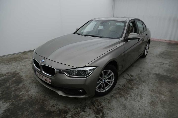 Photo 1 VIN: WBA8D11040K861047 - BMW 3-SERIE 4DRS &#3915 