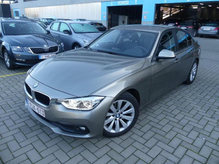 Photo 1 VIN: WBA8D11050K756162 - BMW 3 BERLINE 