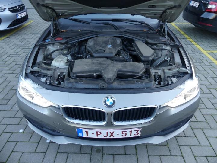 Photo 10 VIN: WBA8D11050K756162 - BMW 3 BERLINE 