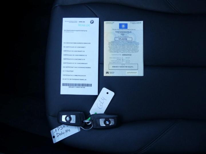 Photo 4 VIN: WBA8D11050K756162 - BMW 3 BERLINE 