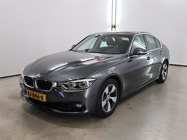 Photo 1 VIN: WBA8D11050K756176 - BMW 3-SERIE 