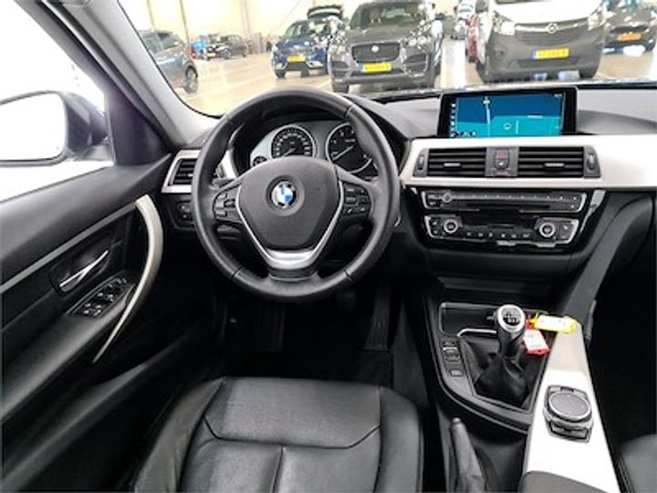 Photo 8 VIN: WBA8D11050K756176 - BMW 3-SERIE 