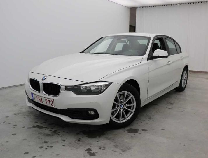 Photo 1 VIN: WBA8D11050K776069 - BMW 3-SERIE 4DRS &#3915 