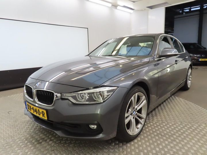 Photo 1 VIN: WBA8D11050K776511 - BMW 3 SERIE SEDAN 