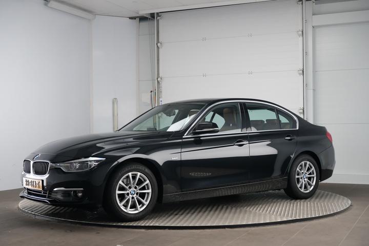 Photo 1 VIN: WBA8D11050K776766 - BMW 3 SERIE SEDAN 