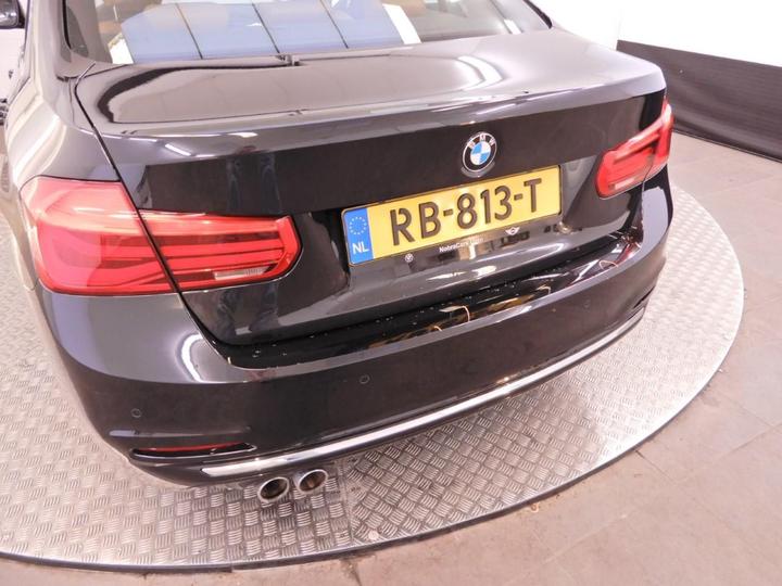 Photo 22 VIN: WBA8D11050K776766 - BMW 3 SERIE SEDAN 